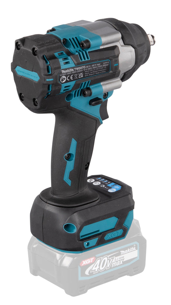 Akku-Schlagschrauber XGT® – 40Vmax • 1/2" • 760 Nm • 0-2 300 min⁻¹