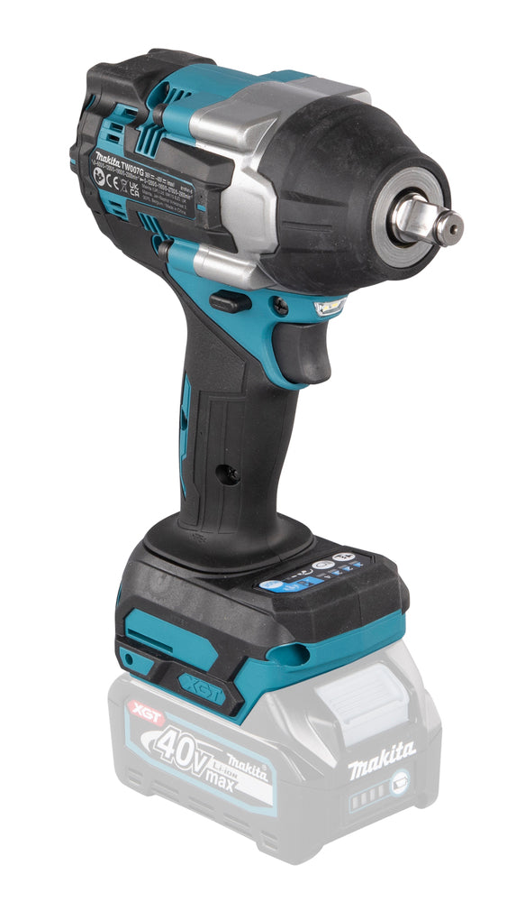 Akku-Schlagschrauber XGT® – 40Vmax • 1/2" • 760 Nm • 0-2 300 min⁻¹