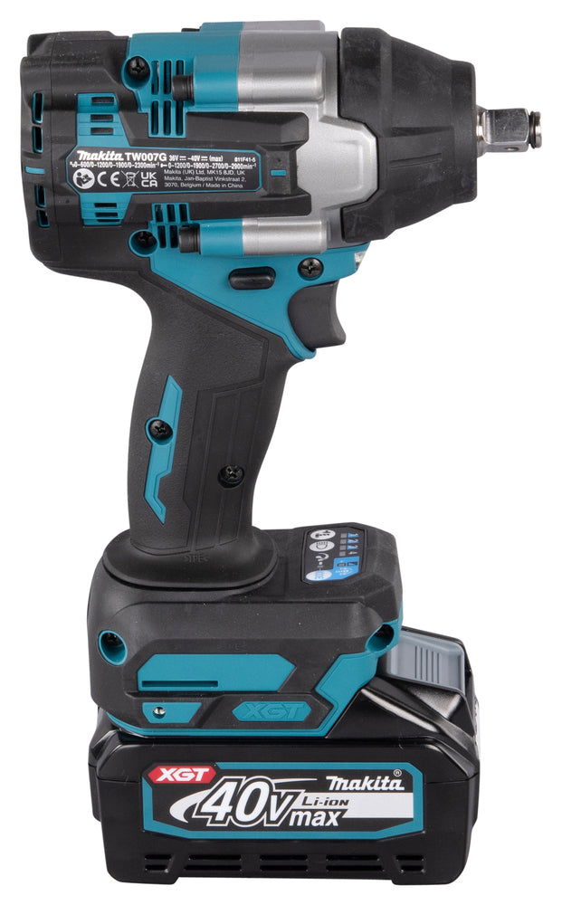 Akku-Schlagschrauber XGT® – 40Vmax • 1/2" • 760 Nm • 0-2 300 min⁻¹