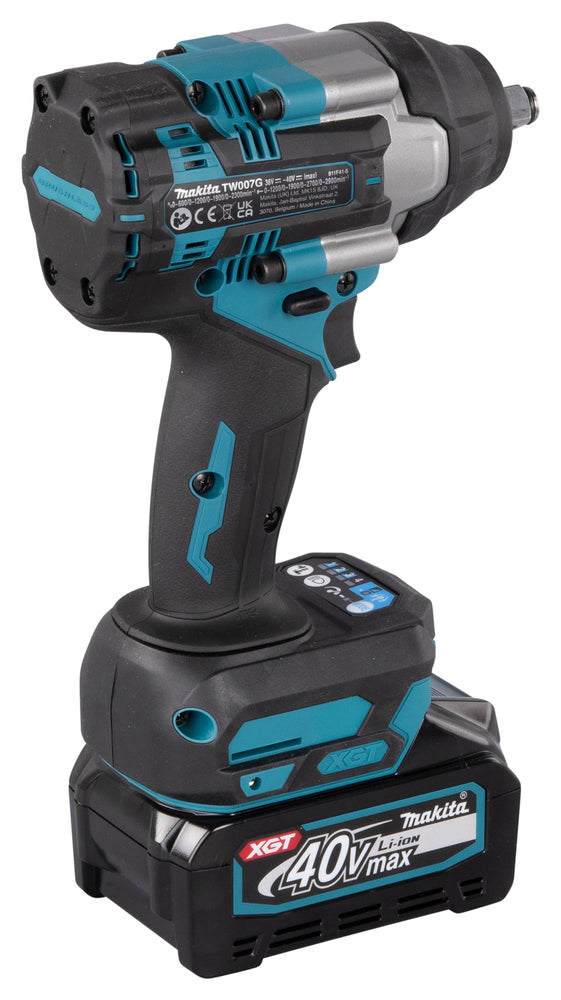 Akku-Schlagschrauber XGT® – 40Vmax • 1/2" • 760 Nm • 0-2 300 min⁻¹