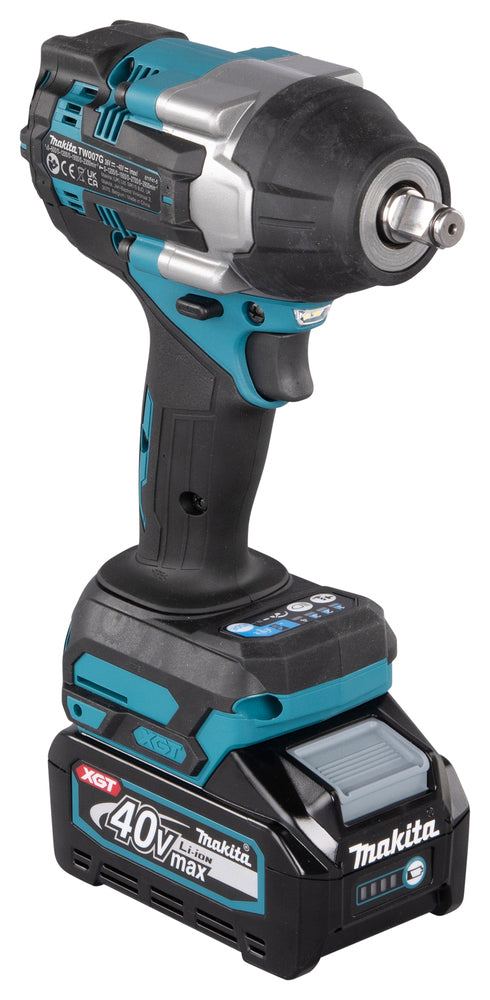 Akku-Schlagschrauber XGT® – 40Vmax • 1/2" • 760 Nm • 0-2 300 min⁻¹