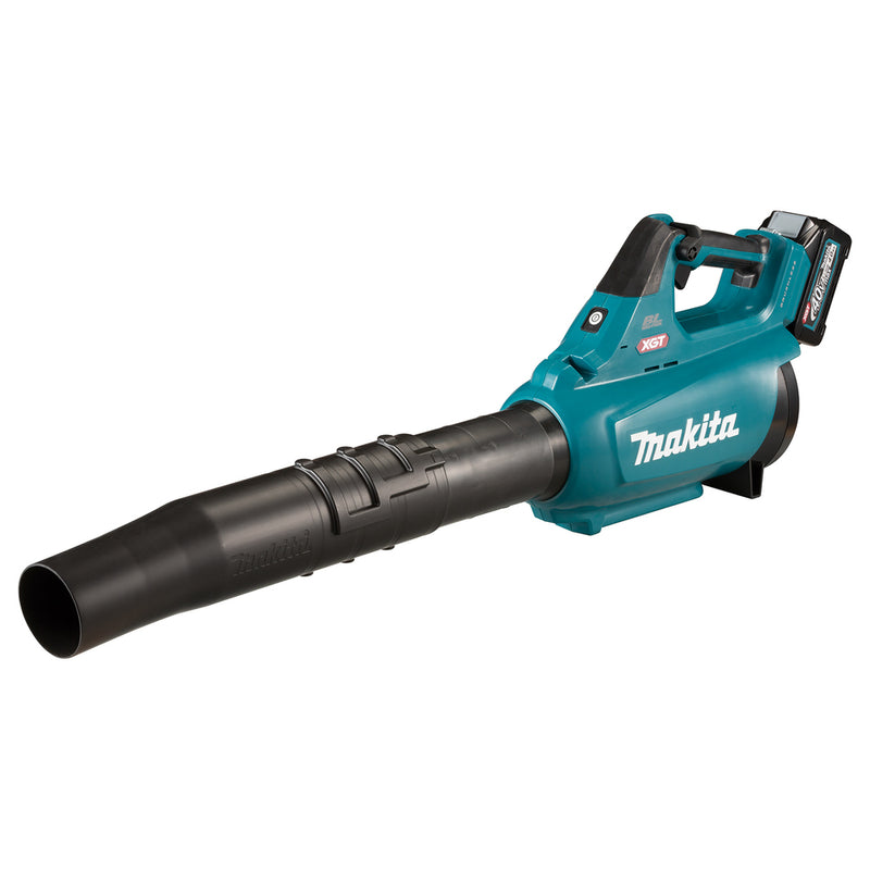 Akku-Blasgerät LXT® – 40Vmax • 0-13,5 / 16 m³/min • 0-64 m/s