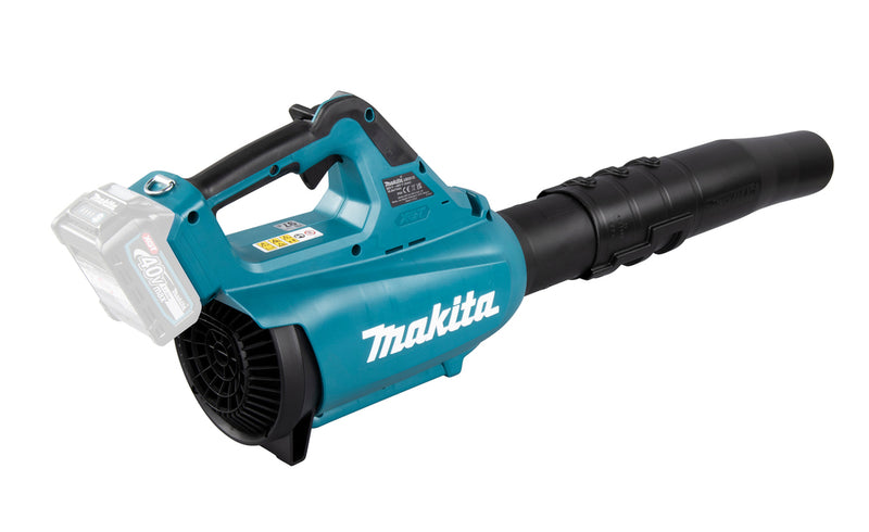 Akku-Blasgerät LXT® – 40Vmax • 0-13,5 / 16 m³/min • 0-64 m/s