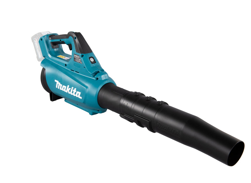 Akku-Blasgerät LXT® – 40Vmax • 0-13,5 / 16 m³/min • 0-64 m/s