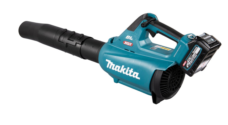 Akku-Blasgerät LXT® – 40Vmax • 0-13,5 / 16 m³/min • 0-64 m/s