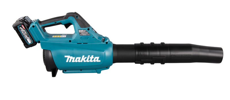 Akku-Blasgerät LXT® – 40Vmax • 0-13,5 / 16 m³/min • 0-64 m/s