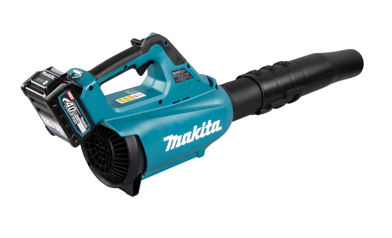Akku-Blasgerät LXT® – 40Vmax • 0-13,5 / 16 m³/min • 0-64 m/s