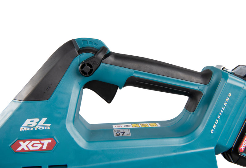 Akku-Blasgerät LXT® – 40Vmax • 0-13,5 / 16 m³/min • 0-64 m/s
