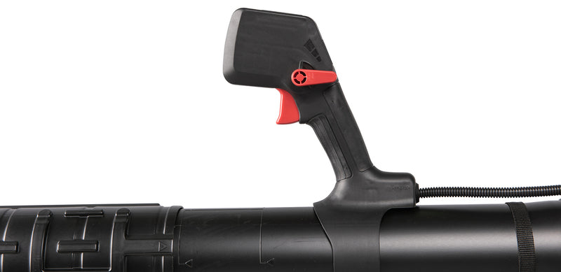 Akku-Blasgerät 36V mit Verbindungsstecker