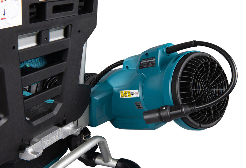 Gebläse Akku Li-Lion 36V
(Läuft Nur mit Pdc01, Pdc1200a01 oder Pdc1500a01)