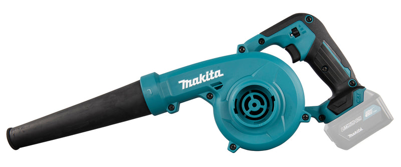 Akku-Gebläse 12V – 12Vmax • 75 m/s • 2,6 m³/min