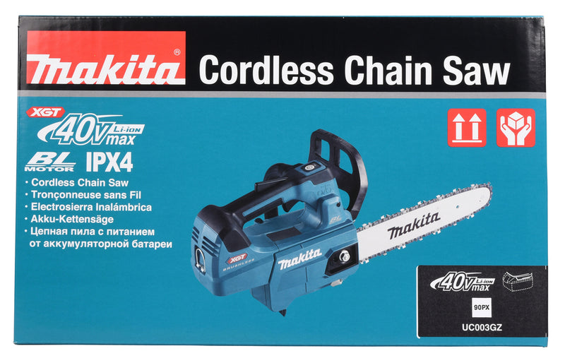 Akku-Kettensäge XGT®