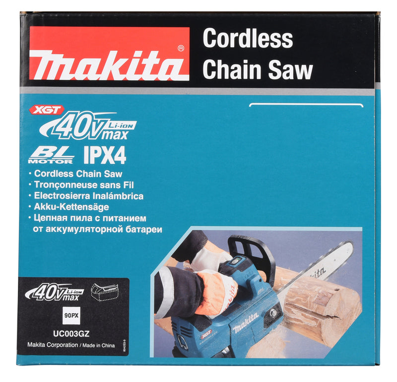 Akku-Kettensäge XGT® – 30 cm