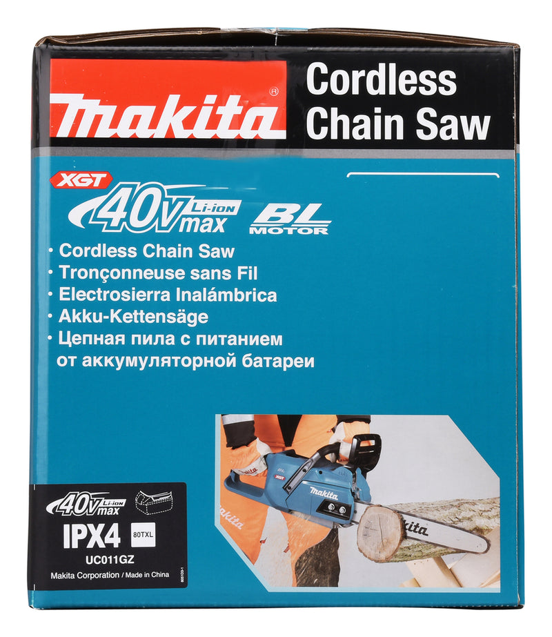 Akku-Kettensäge XGT®