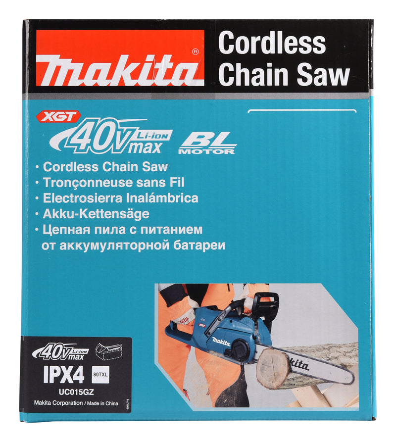 Akku-Kettensäge XGT®