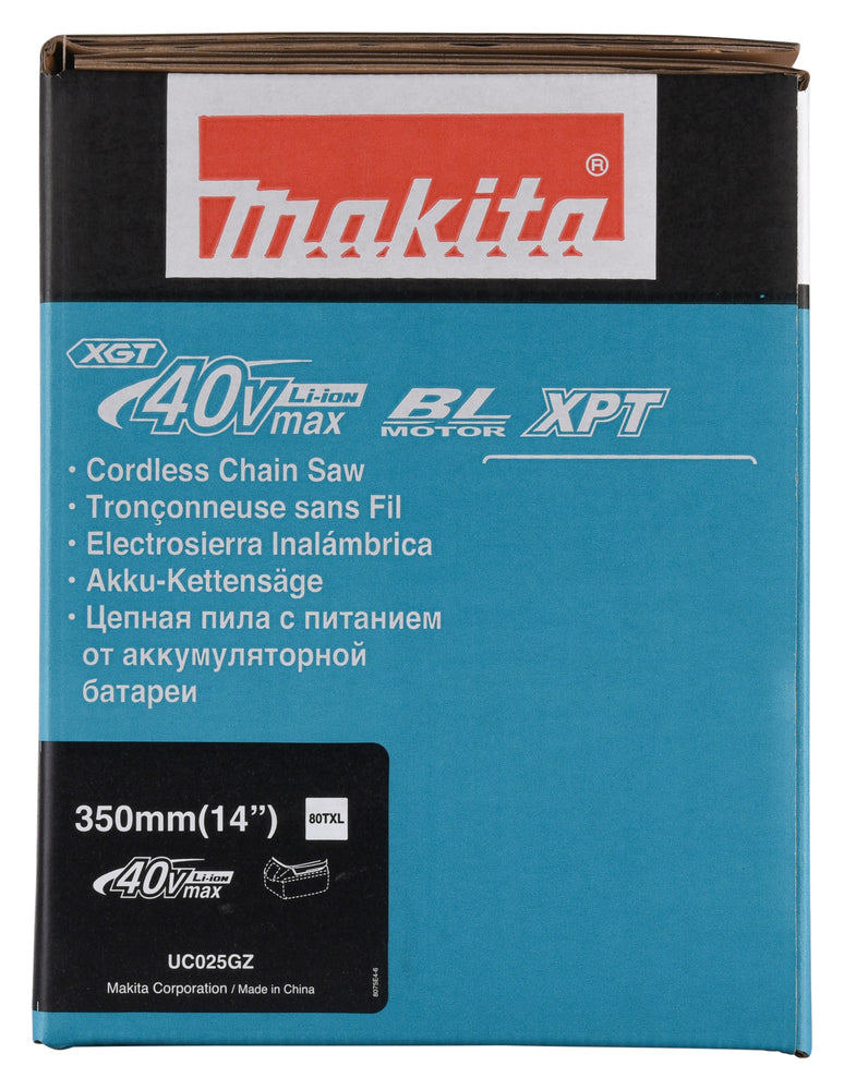 Akku-Kettensäge XGT®