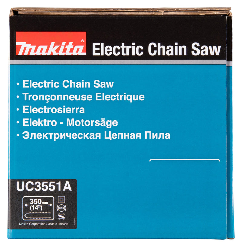 Elektro Kettensäge
