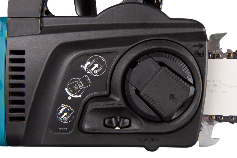 Elektro Kettensäge – 350 mm