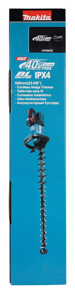 Akku-Heckenschere XGT® – 40Vmax • 60 cm • 25 mm