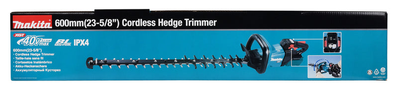 Akku-Heckenschere XGT® – 40Vmax • 60 cm • 25 mm