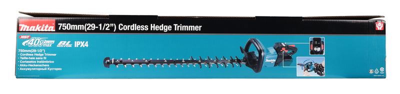 Akku-Heckenschere XGT® – 40Vmax • 75 cm • 25 mm