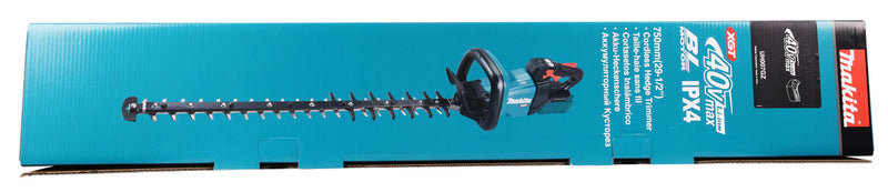 Akku-Heckenschere XGT® – 40Vmax • 75 cm • 25 mm