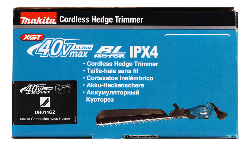Akku-Heckenschere XGT® – 40Vmax • 75 cm • 18 mm • Für Akkus von 2,5 bis 5,0 Ah