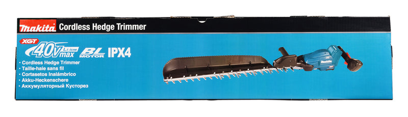Akku-Heckenschere XGT® – 40Vmax • 75 cm • 18 mm • Für Akkus von 2,5 bis 5,0 Ah