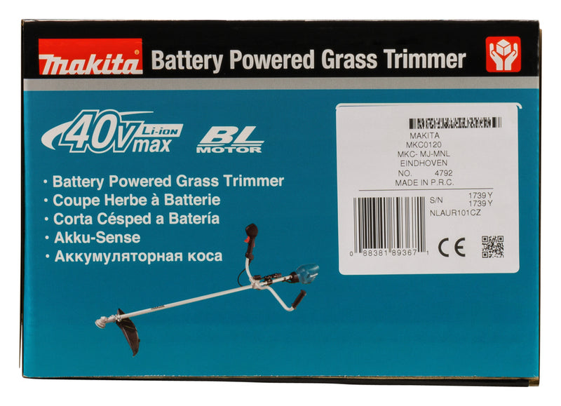 Motorsense 36V BL (Läuft Nur mit Pdc01 oder Pdc1200a01)