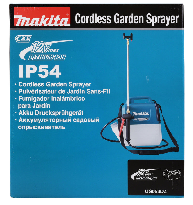 Akku-Sprühgerät 5 Liter 12V CXT