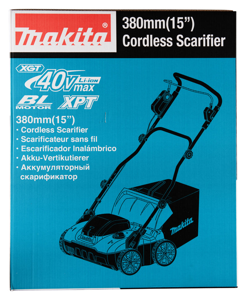 Vertikutierer 40vmax