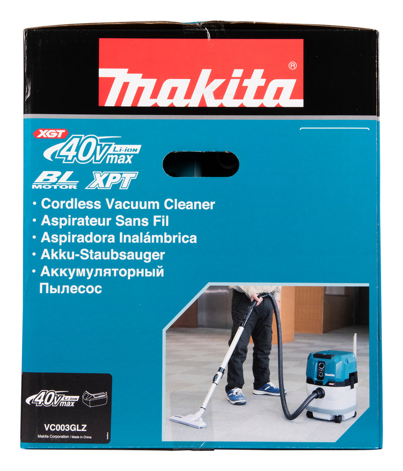 Akku-Staubsauger XGT®