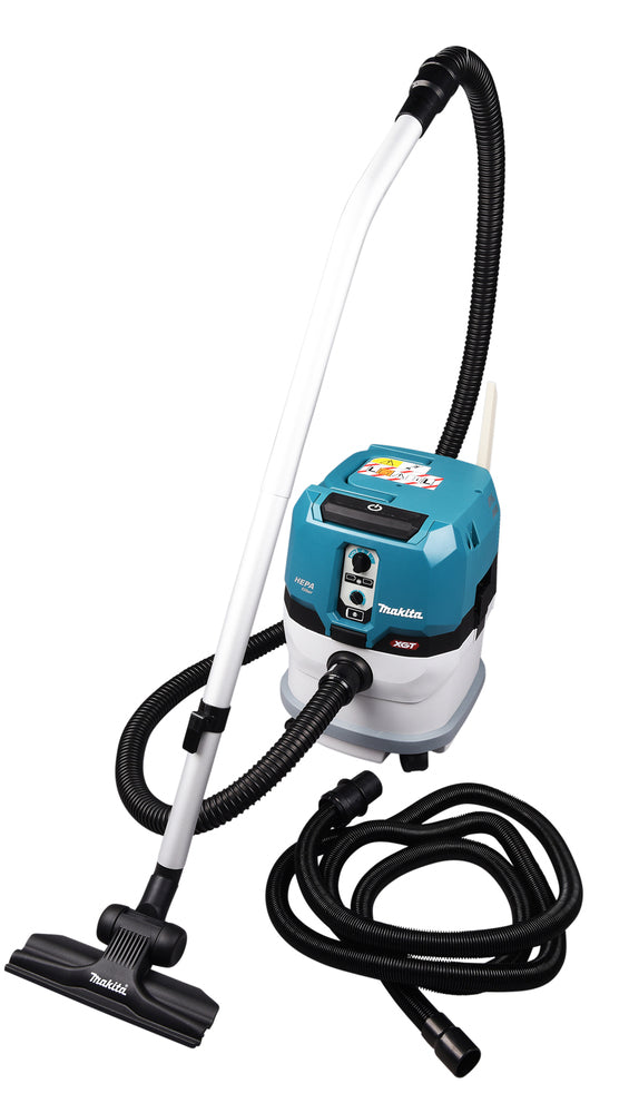 Akku-Staubsauger XGT ® – 40Vmax • 23 kPa • 15 L • L