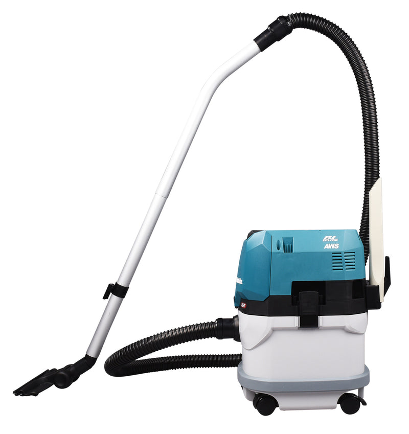 Akku-Staubsauger XGT ® – 40Vmax • 23 kPa • 15 L • L