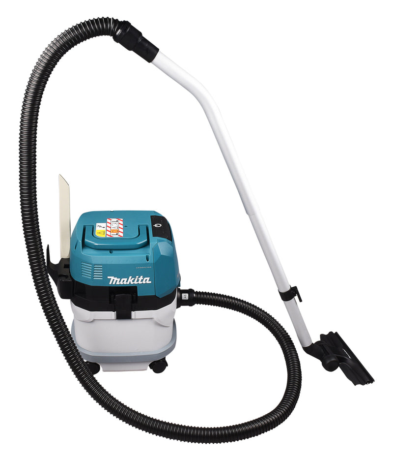 Akku-Staubsauger XGT ® – 40Vmax • 23 kPa • 15 L • L