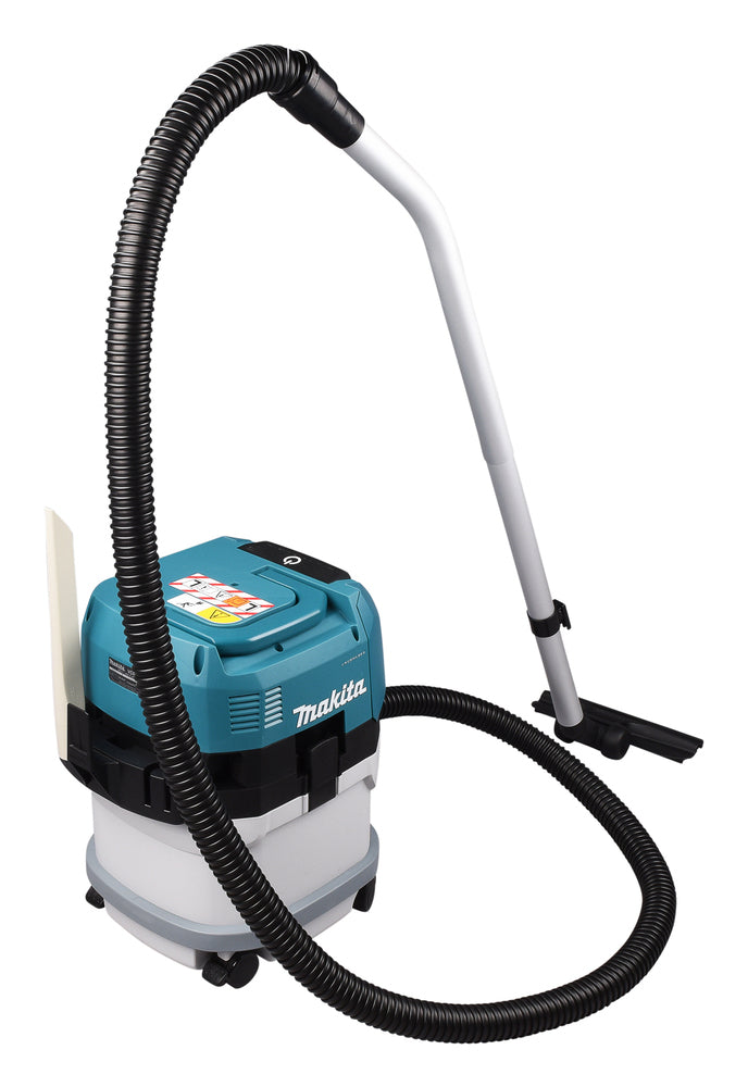 Akku-Staubsauger XGT ® – 40Vmax • 23 kPa • 15 L • L