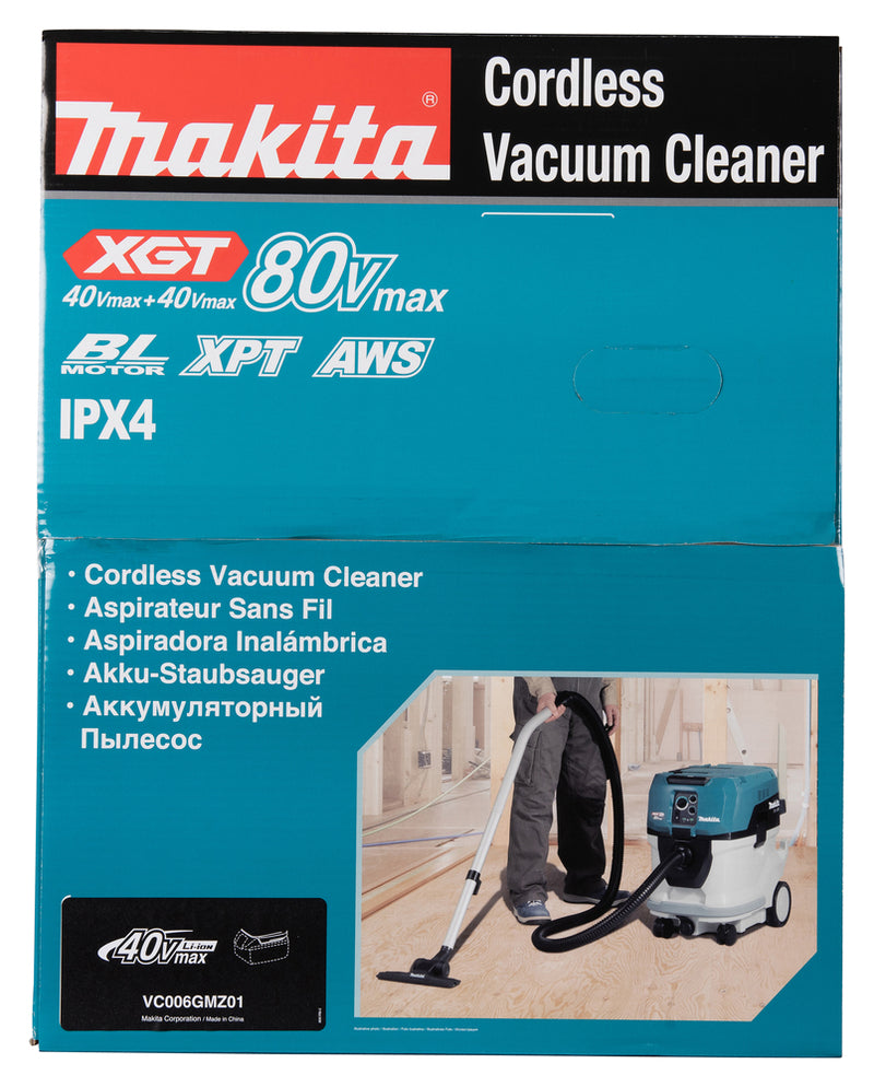 Akku-Staubsauger XGT®