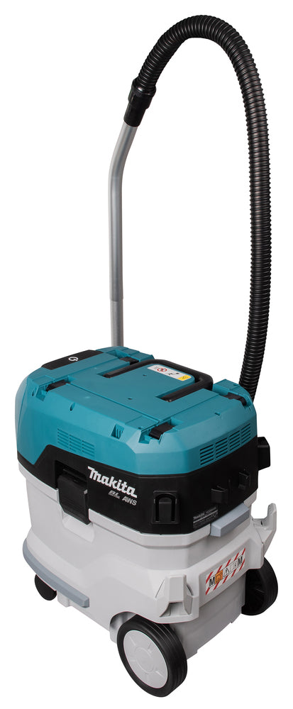 Akku-Staubsauger XGT® – 2x40V=80Vmax • 18 kPa • 40/30 L • Klasse M