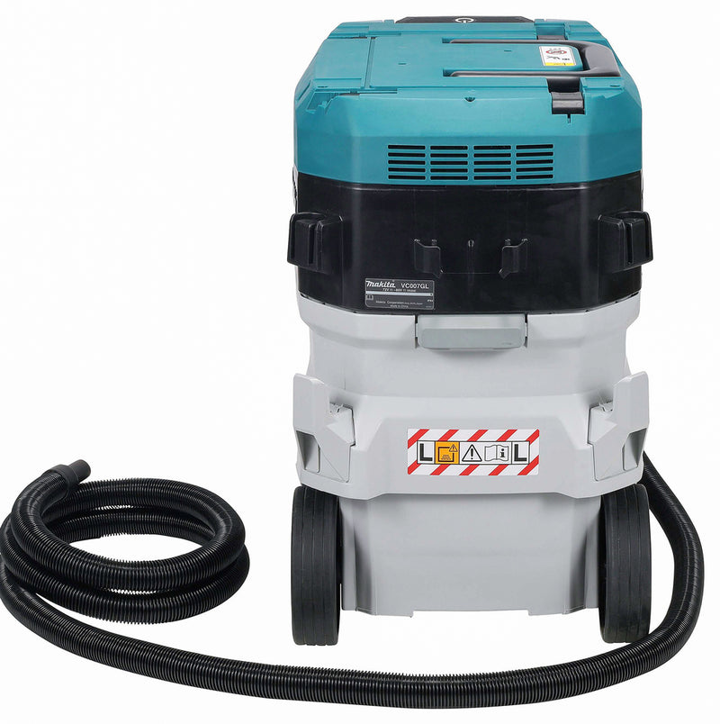 Akku-Staubsauger XGT® – 2x40V=80Vmax • 18 kPa • 40/30 l • Klasse L