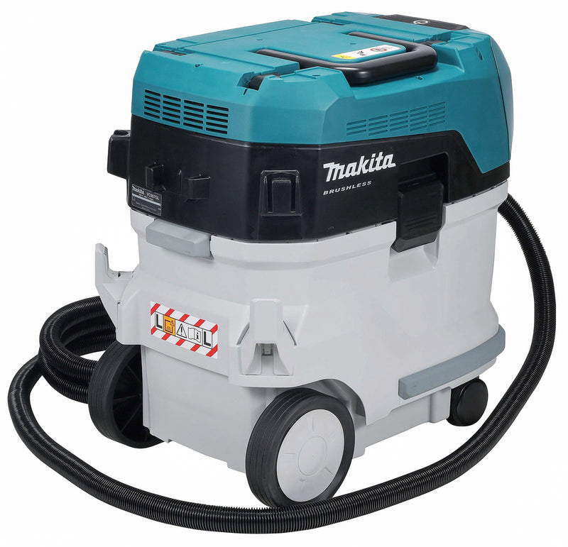 Akku-Staubsauger XGT® – 2x40V=80Vmax • 18 kPa • 40/30 l • Klasse L