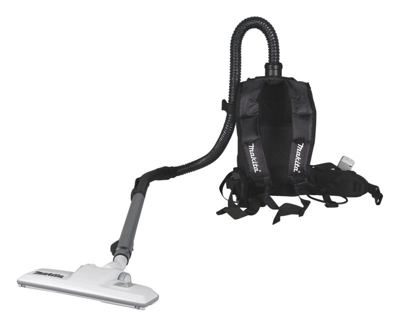 Akku-Rucksackstaubsauger XGT® – 40Vmax • 18 kPa • 2 L