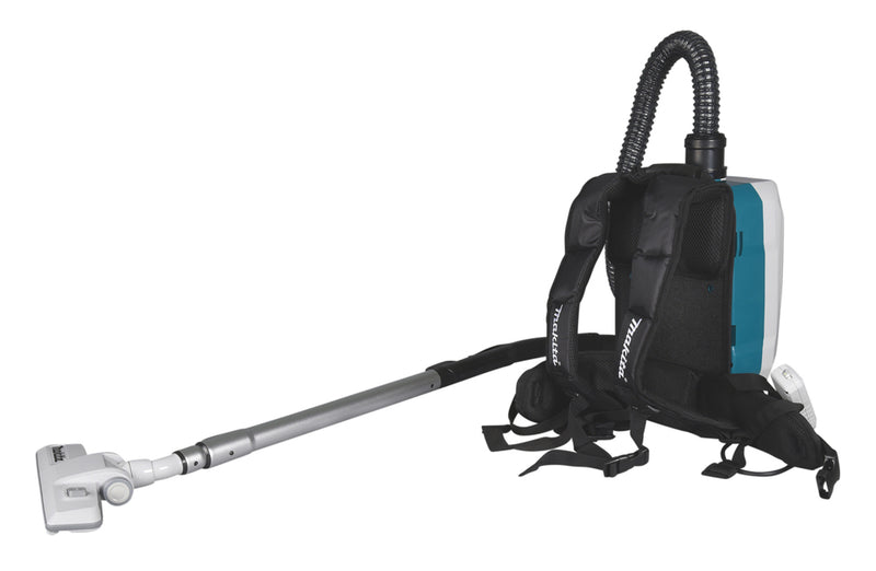 Akku-Rucksackstaubsauger XGT® – 40Vmax • 18 kPa • 2 L