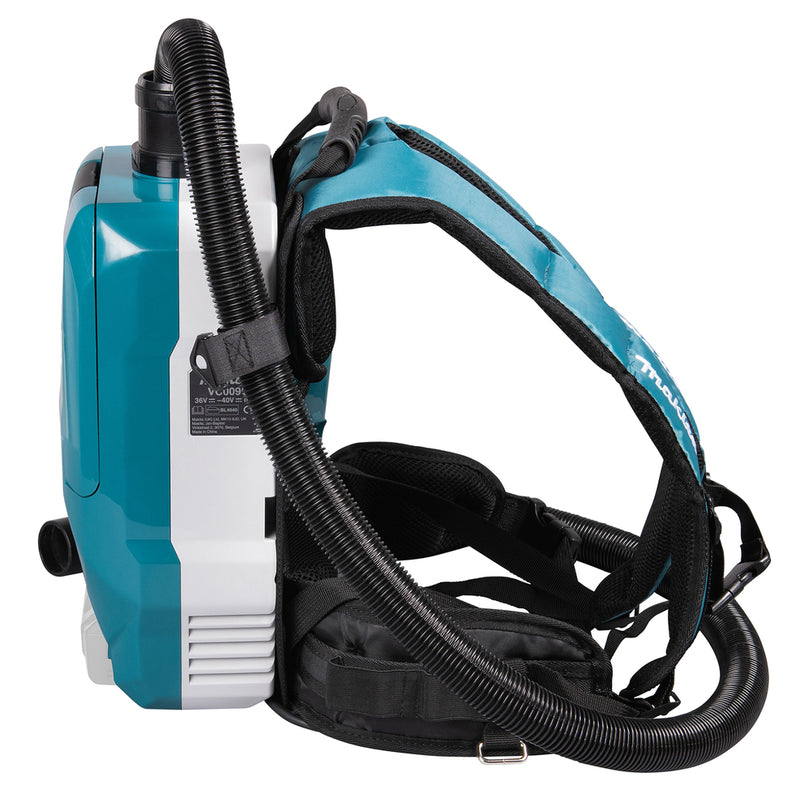 Akku-Rucksackstaubsauger XGT® – 40Vmax • 18 kPa • 2 L