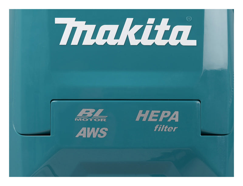 Akku-Rucksackstaubsauger XGT® – 40Vmax • 18 kPa • 2 L