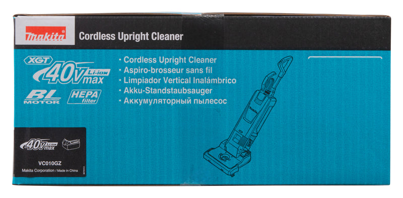 Akku-Staubsauger XGT ® – 40Vmax • 15 kPa • HEPA filter • 5 L