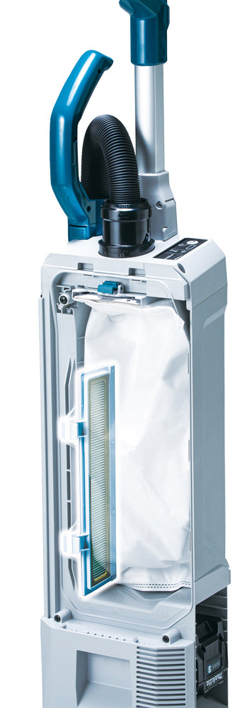 Akku-Staubsauger XGT ® – 40Vmax • 15 kPa • HEPA filter • 5 L