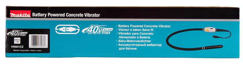 Betonvibrator  36V (Läuft Nur mit Pdc01 oder Pdc1200a01)