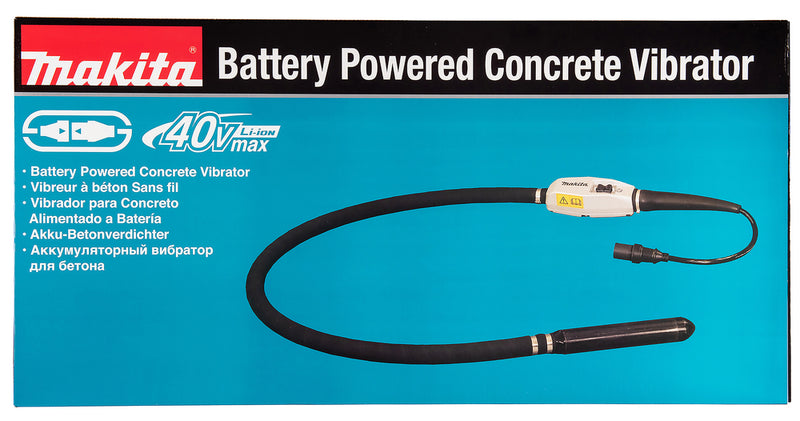 Betonvibrator  36V (Läuft Nur mit Pdc01 oder Pdc1200a01)