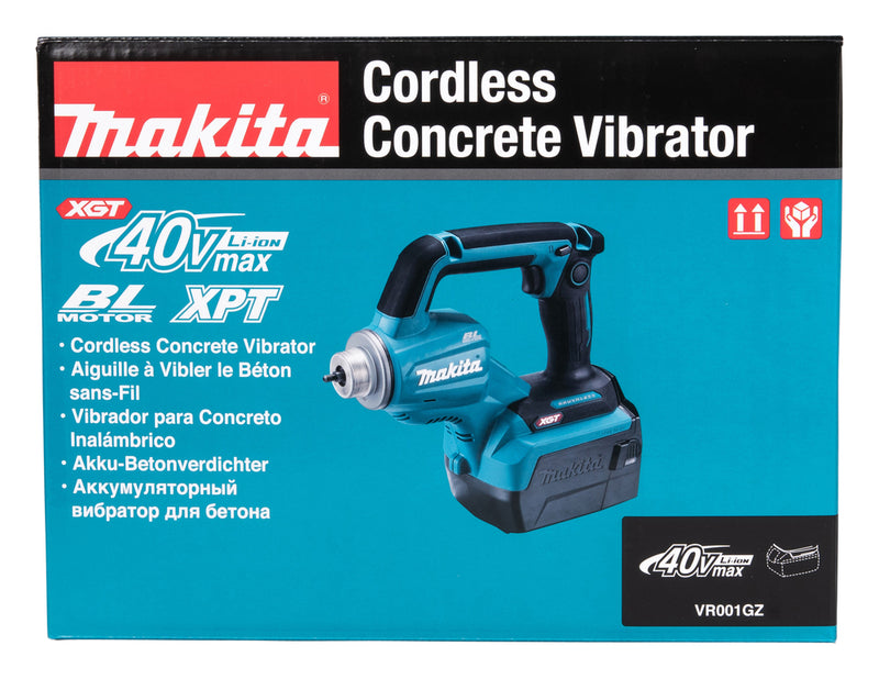 Akku Betonvibrator 40vmax (ohne Vorsatz)