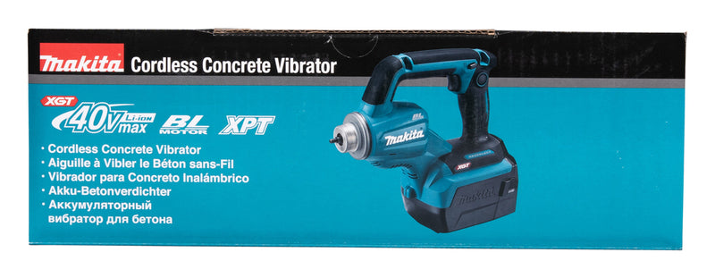 Akku Betonvibrator 40vmax (ohne Vorsatz)